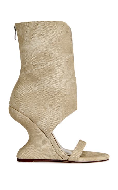 Raffaello Wedge Sandal
