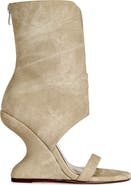AZALEA WANG Raffaello Wedge Sandal
