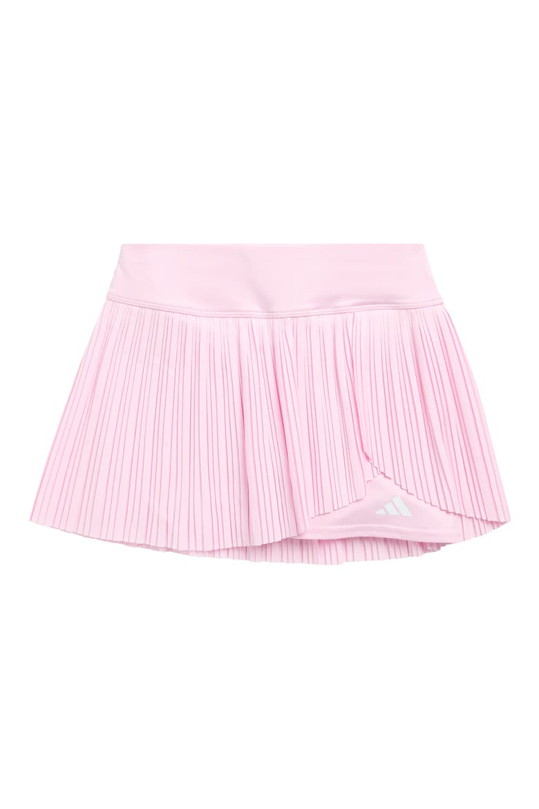 Kids' Pleated Skort, Main, color, CLEAR PINK
