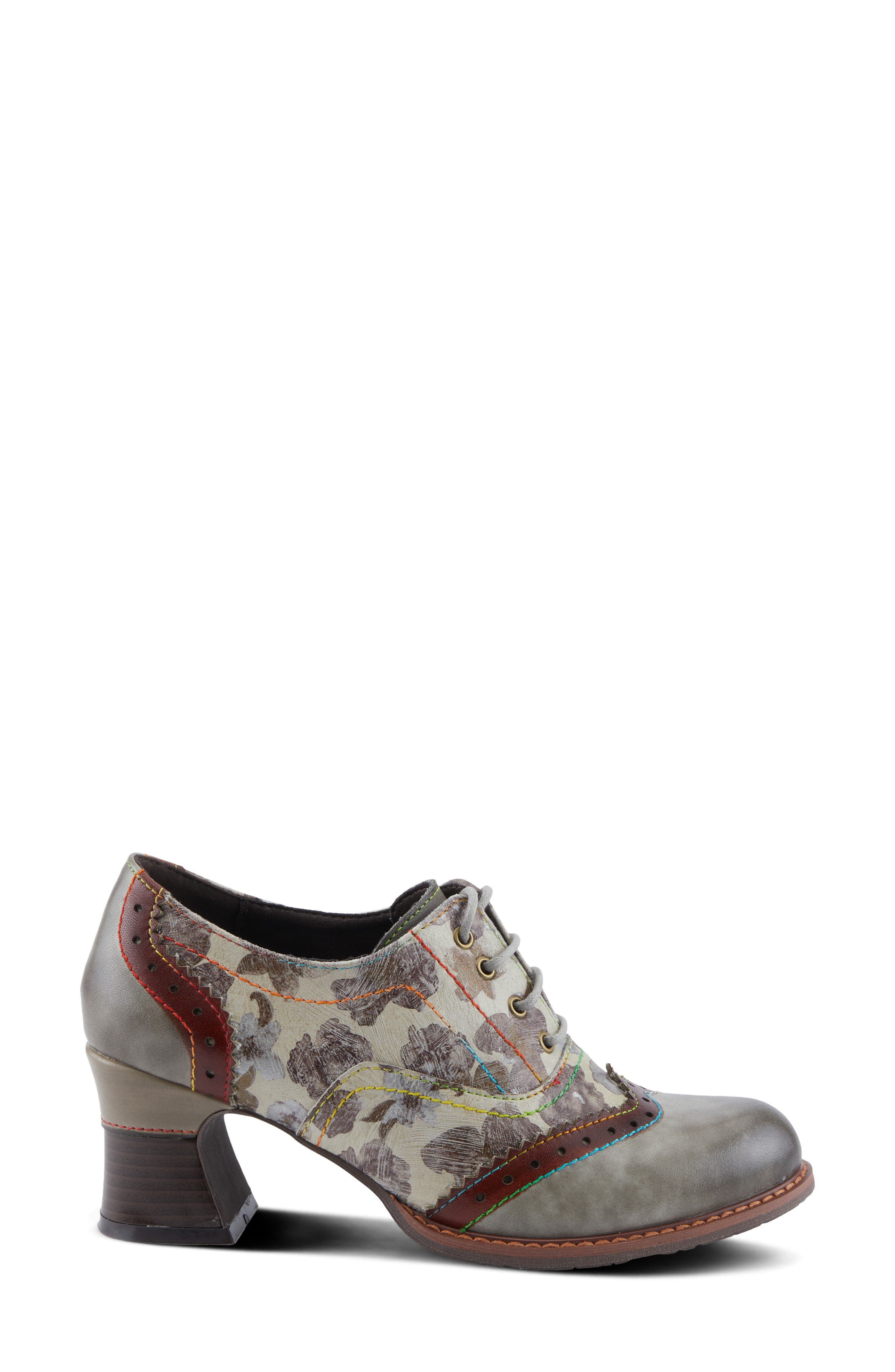 L'Artiste by Spring Step Perrine Bootie, Alternate, color, 