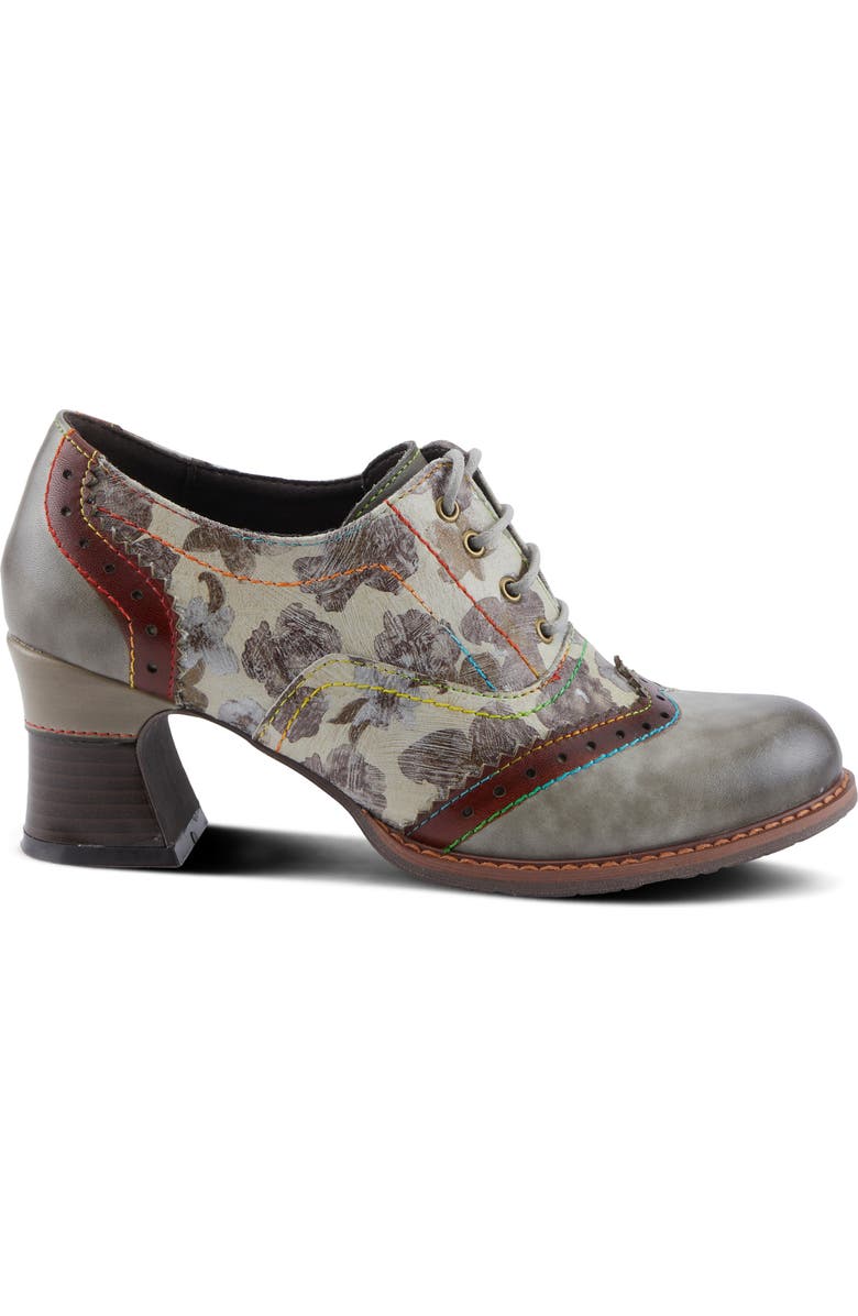 L'Artiste by Spring Step Perrine Bootie, Alternate, color,