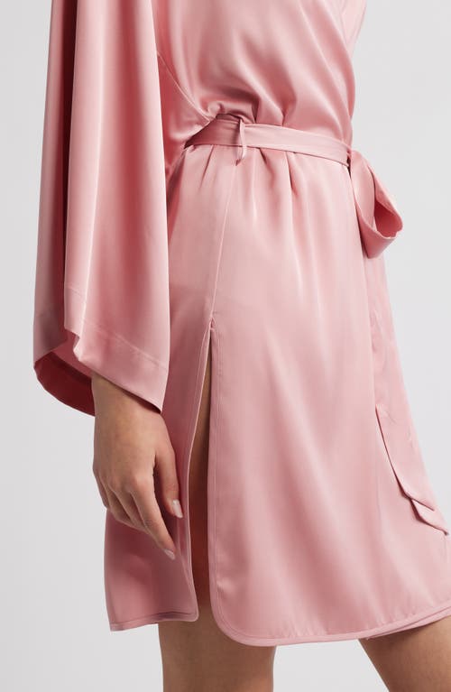 OPEN EDIT OPEN EDIT GET READY WITH ME SATIN ROBE
