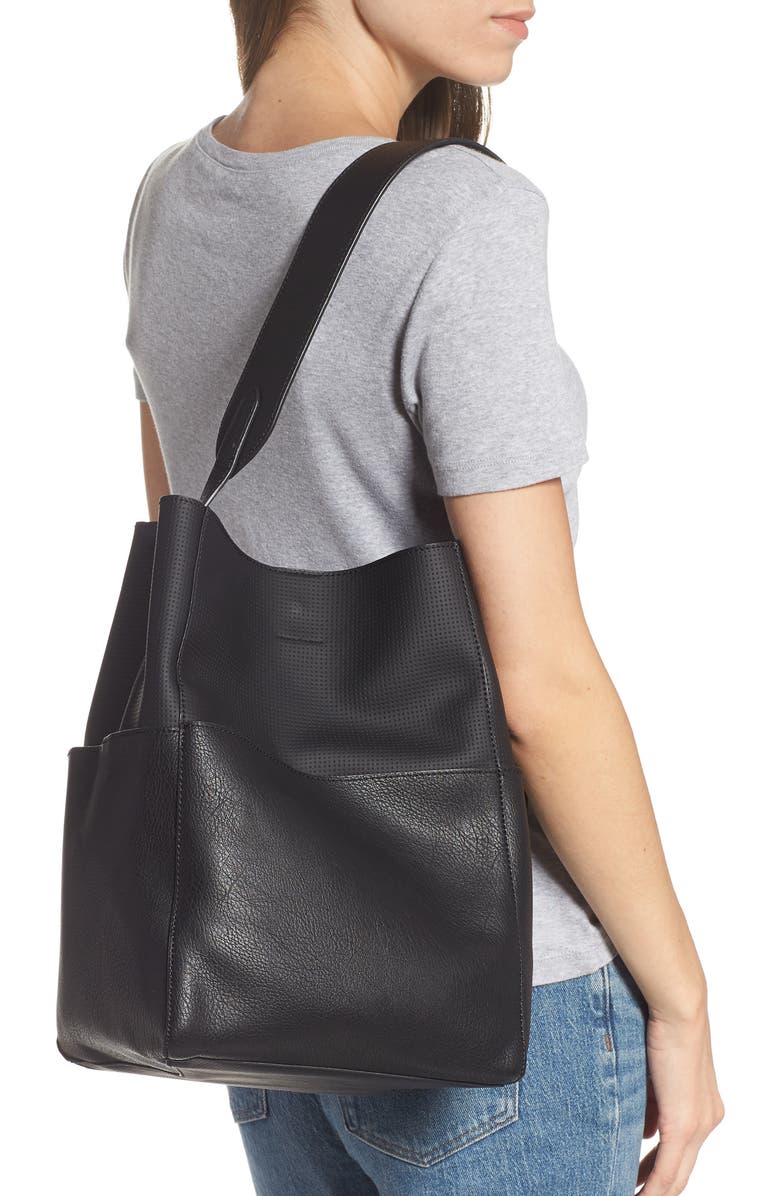 BP. Soft Shoulder Bag, Alternate, color,