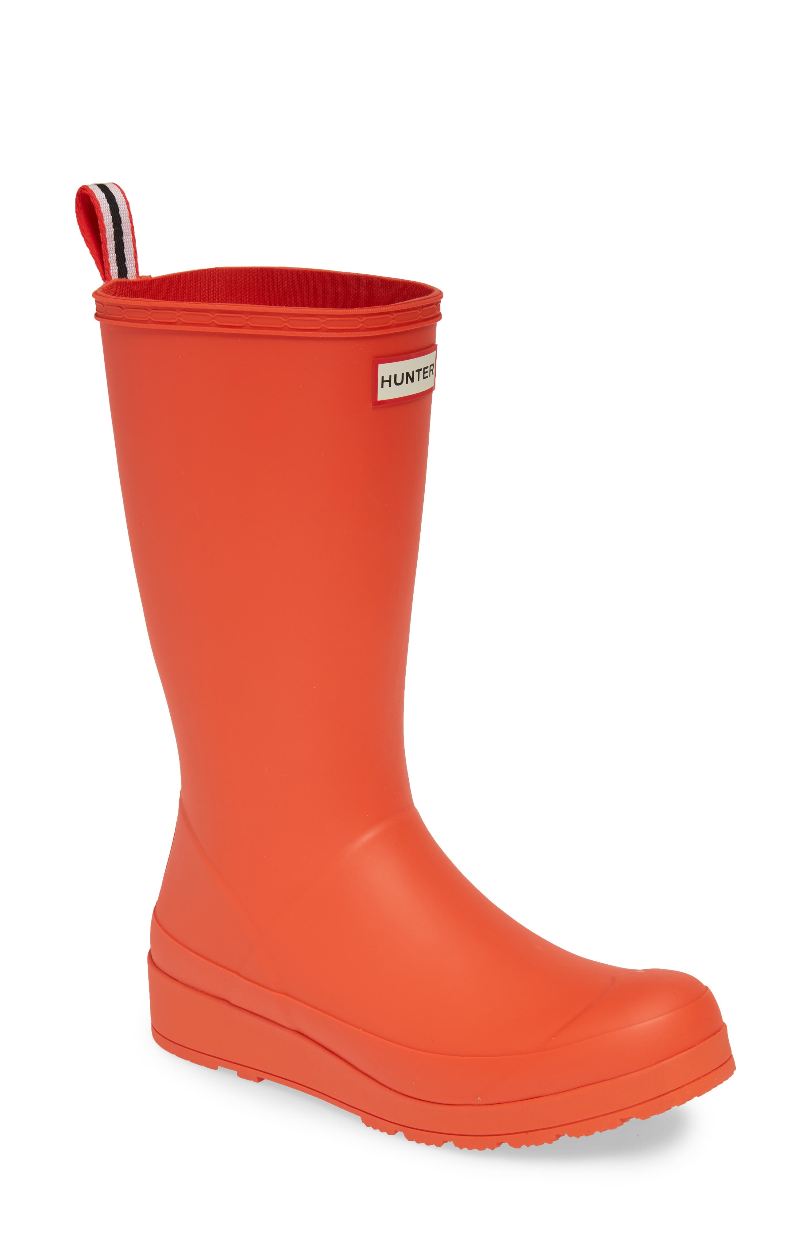 Original Play Tall Waterproof Rain Boot, Main, color, LIGHTHOUSE