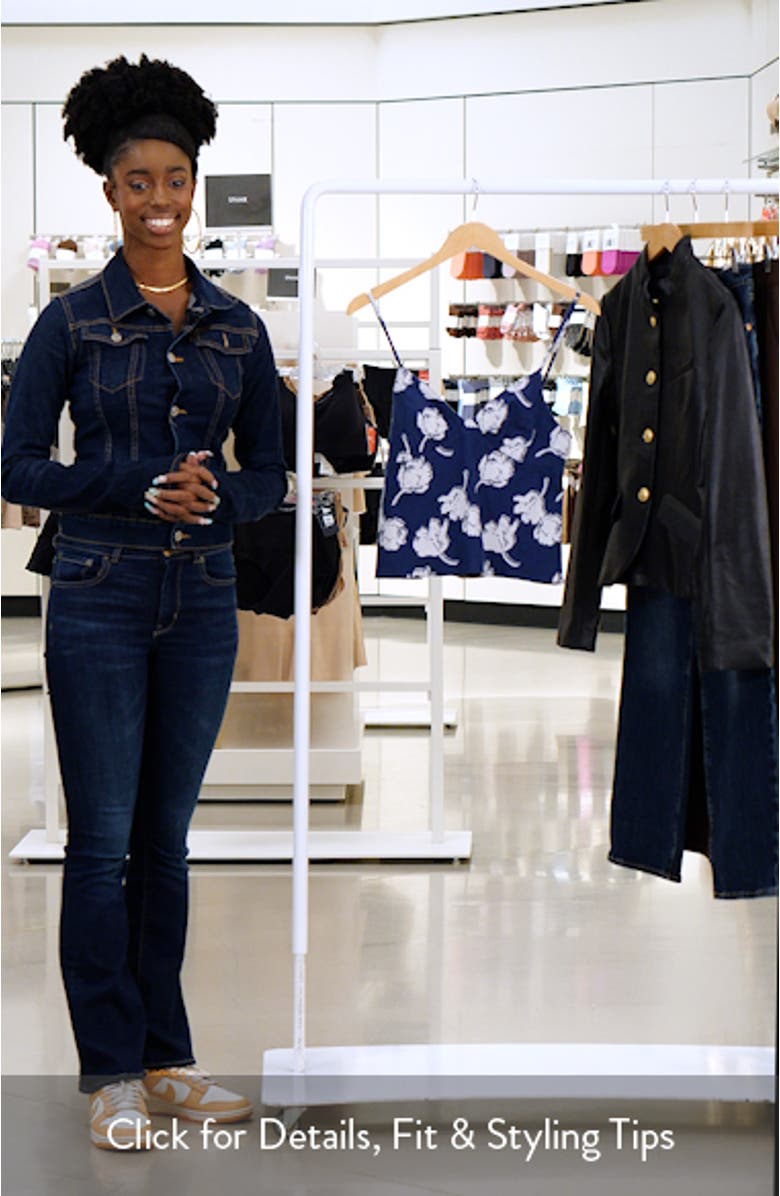 Susie Floral Camisole, sales video thumbnail