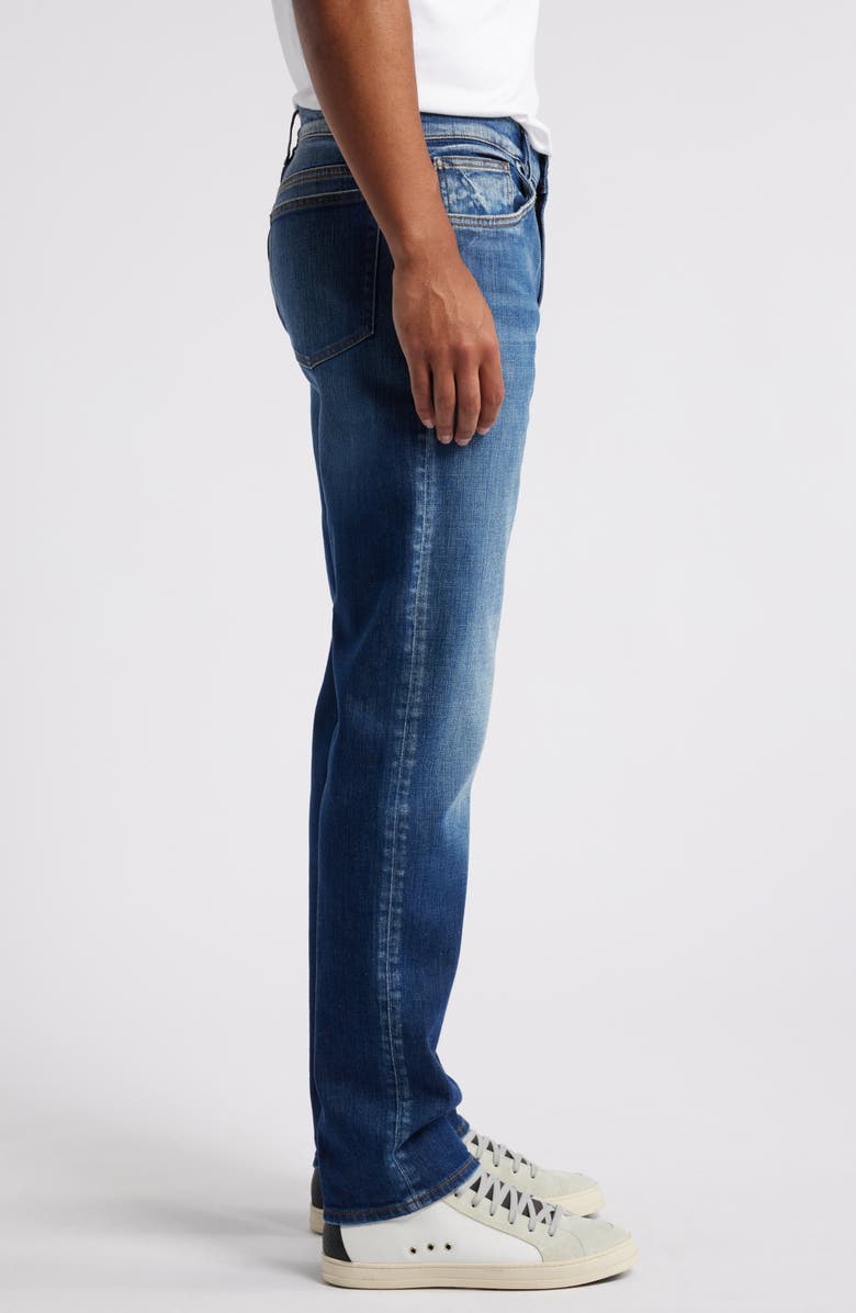 Modern Straight Leg Jeans