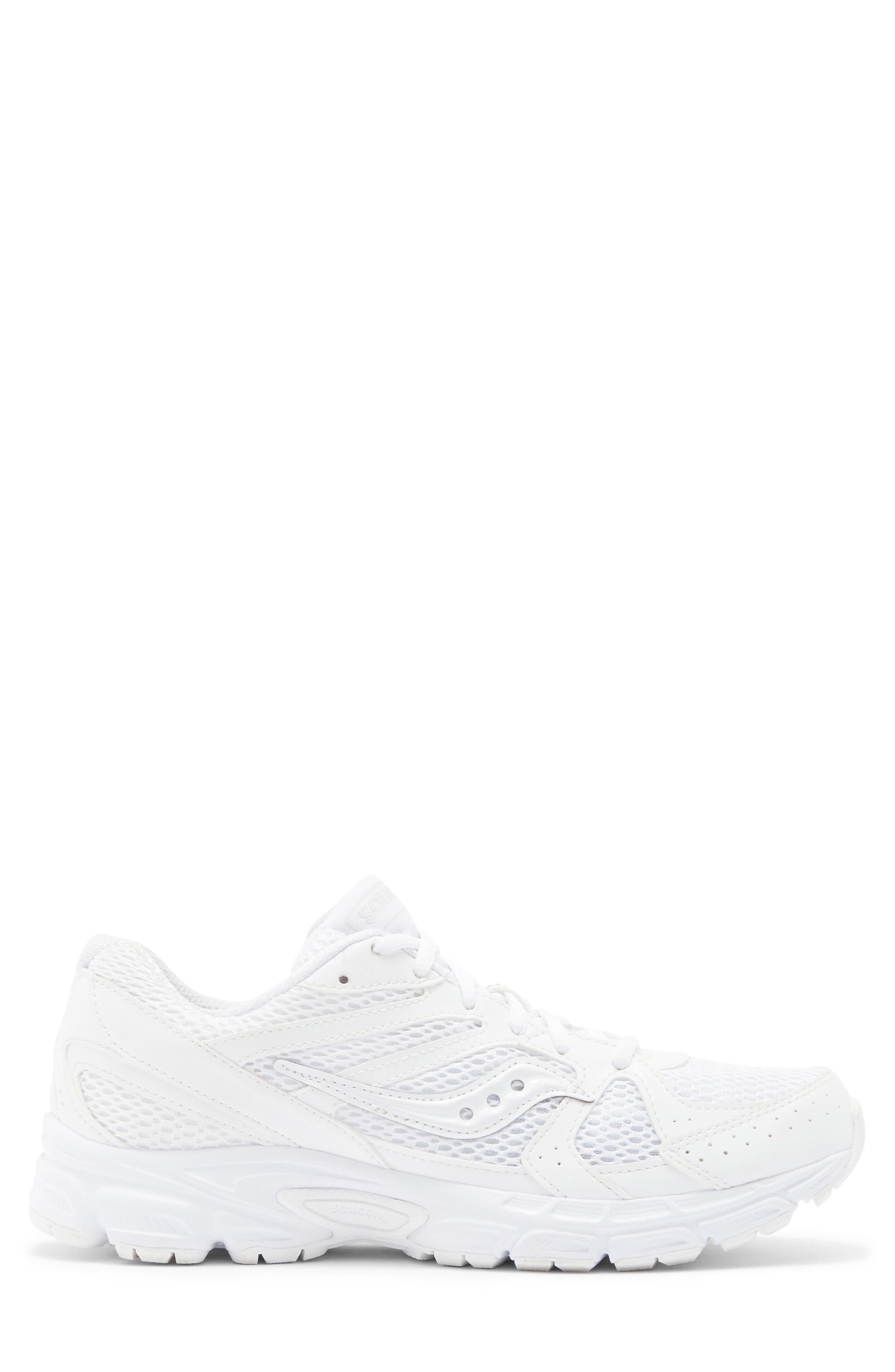 Gender Inclusive Ride Millennium Sneaker, Alternate, color, WHITE