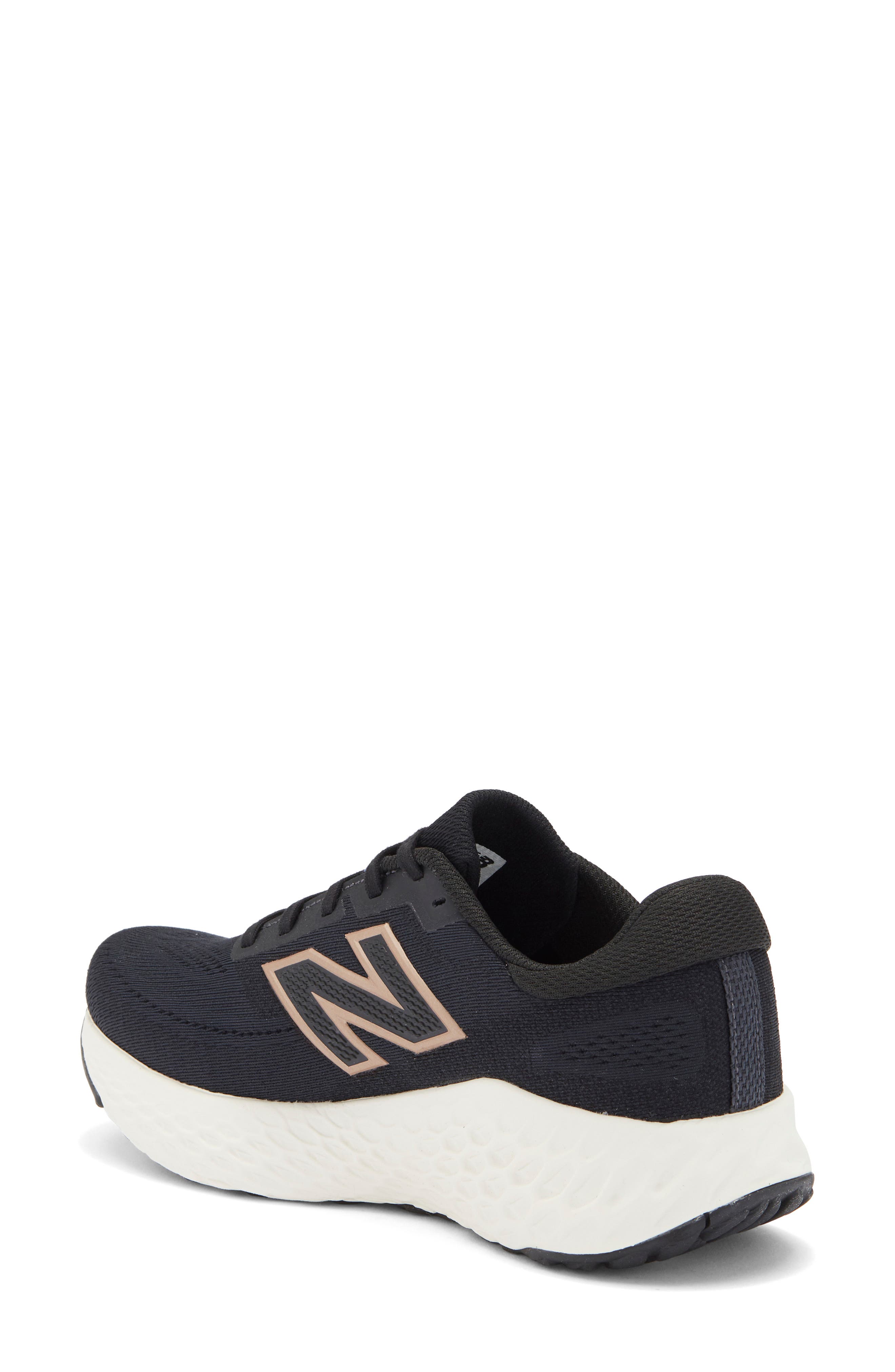 New Balance Evoz V3 Running Shoe, Alternate, color, Phantom/ Black