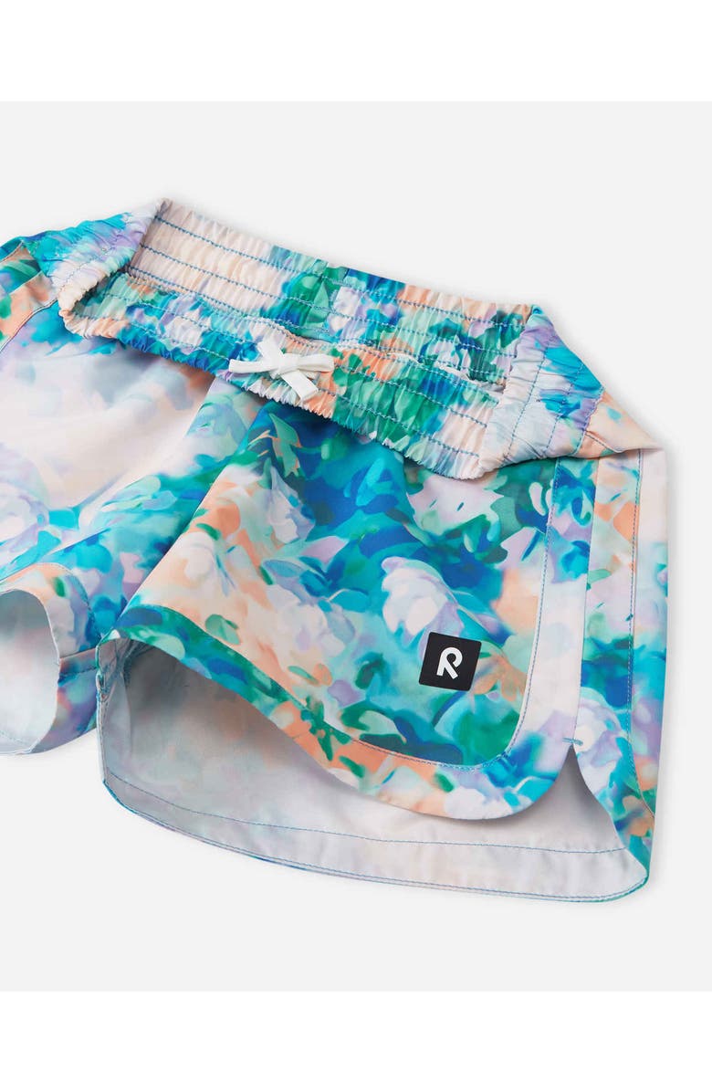 Reima Nauru SunProof beach shorts, Alternate, color, Fresh Blue