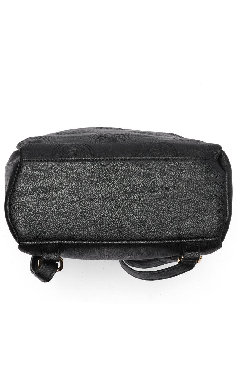 Betsey Johnson Sonya Floral Backpack & Pouch Set, Alternate, color,