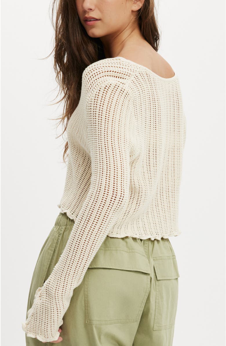 Cotton On Women's Sienna Knit Cardigan, Alternate, color, 