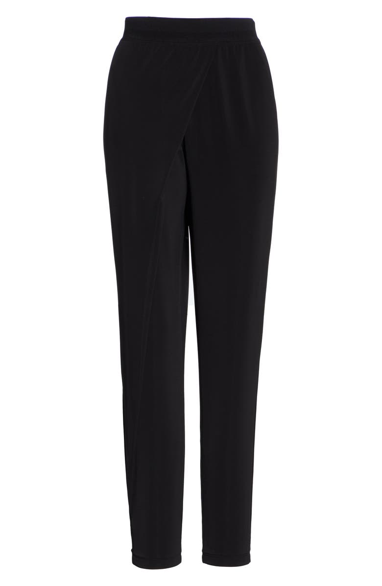 Cinq à Sept Shana Jersey Pants, Alternate, color, 