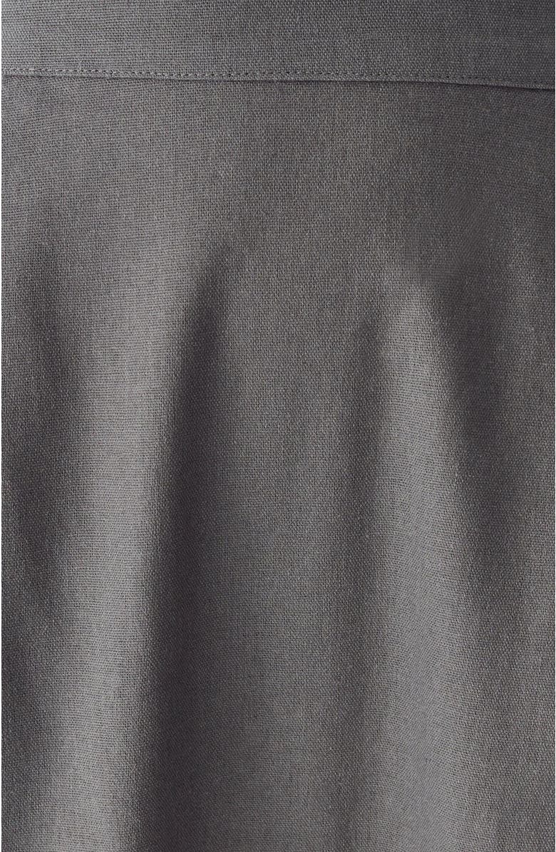 WILLA Isla Maxi Skirt, Alternate, color, Charcoal