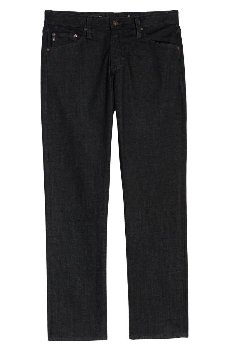 AG Graduate Slim Straight Leg Jeans, Alternate, color, 