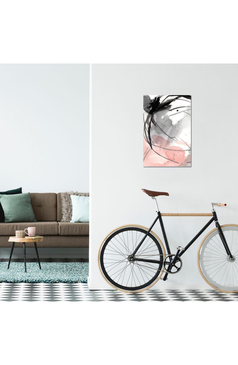 iCanvas Around the Corner I by Ethan Harper Wall Art, Alternate, color, Gray