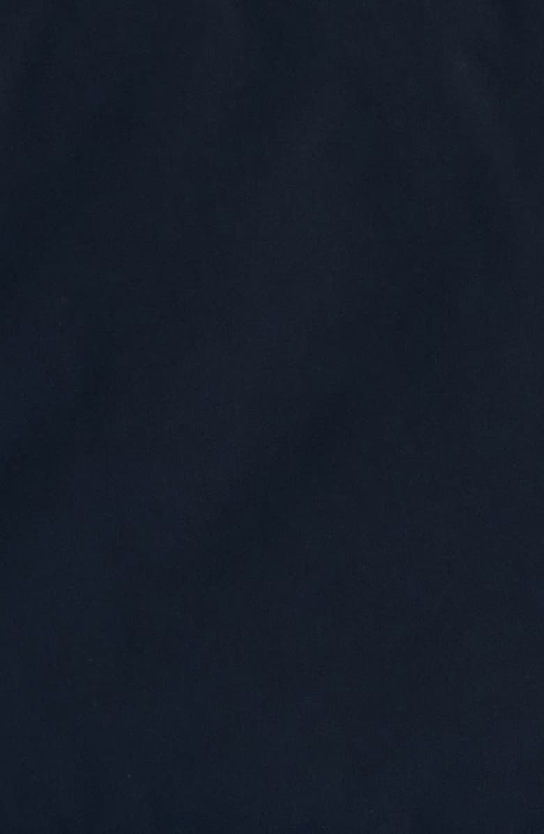 BOSS Skiles Padded Bomber Jacket, Alternate, color, Dark Blue