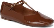 Franco Sarto Marylee T-Strap Flat