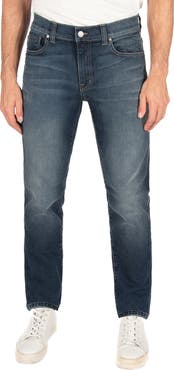 Fidelity Denim Jimmy Slim Straight Leg Jeans