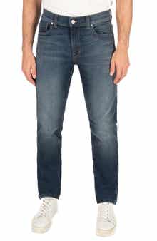 Fidelity Denim Jimmy Slim Straight Leg Jeans