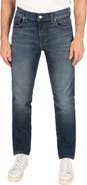 Fidelity Denim Jimmy Slim Straight Leg Jeans