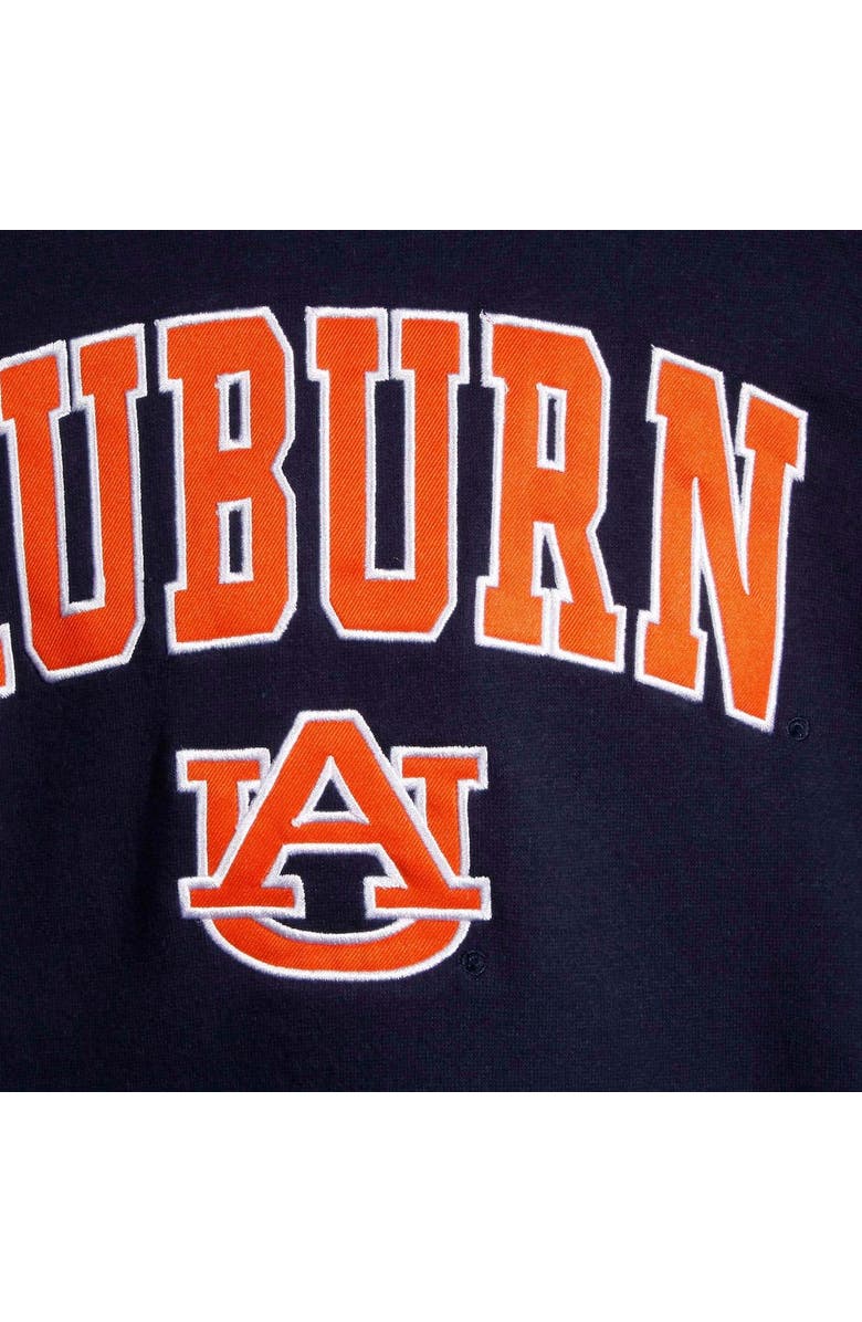 COLOSSEUM Youth Colosseum Navy Auburn Tigers 2-Hit Team Pullover Hoodie, Alternate, color, Navy