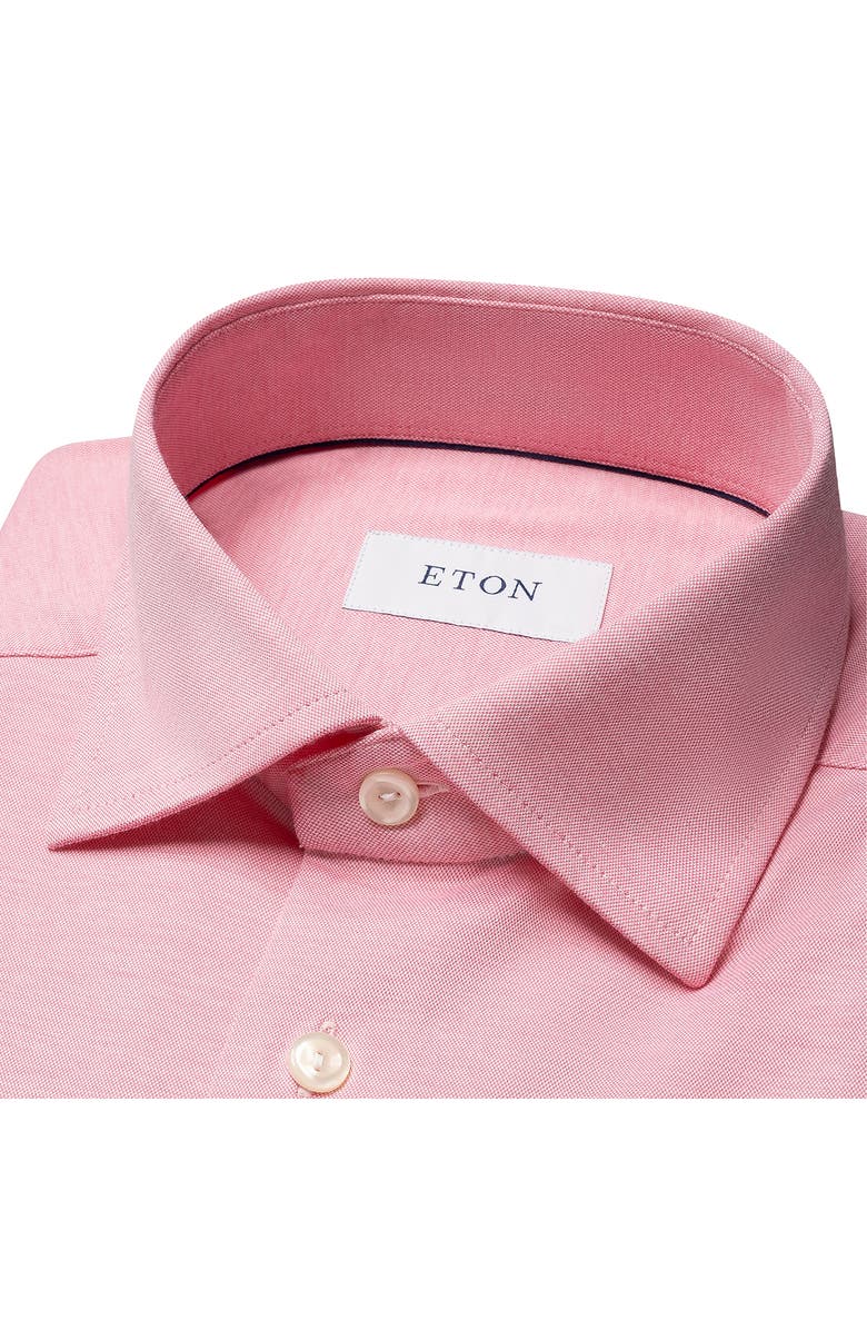 Eton Slim Fit 4Flex Stretch Dress Shirt, Alternate, color, 
