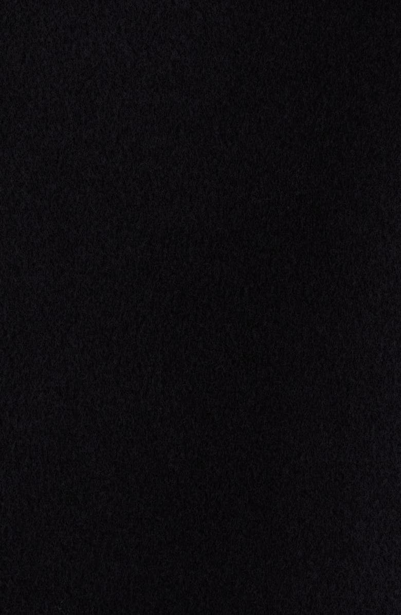 Róhe Toggle Closure Double Face Wool & Cashmere Jacket, Alternate, color, 