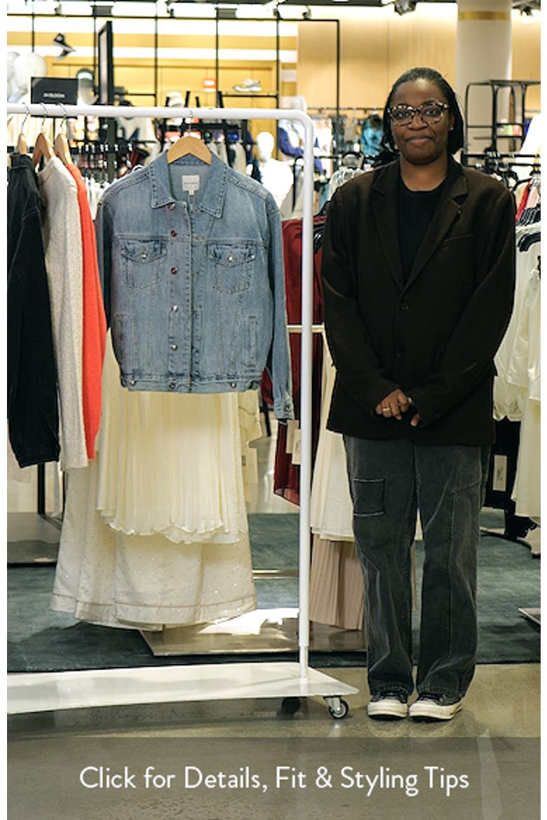 The Otto Denim Jacket video