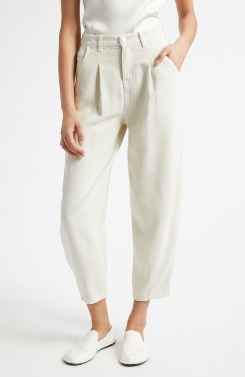 J8H Relaxed-Fit Pants