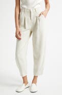 Emporio Armani J8H Relaxed-Fit Pants