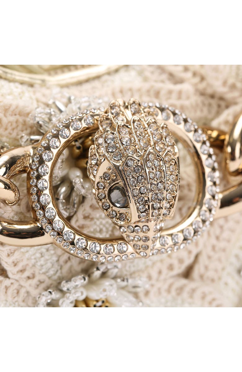 Kurt Geiger London Small Chelsea Chain Hobo, Alternate, color,