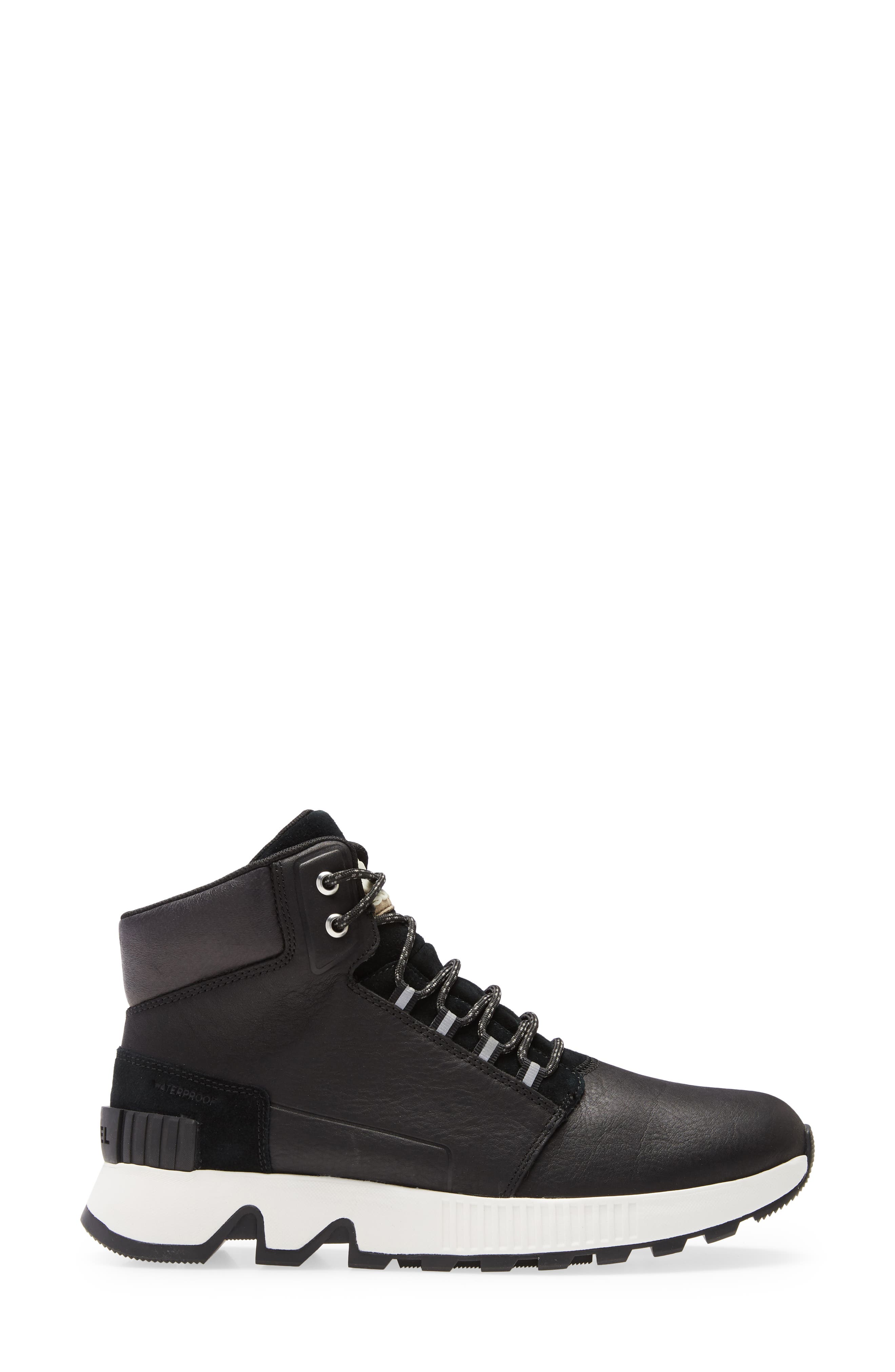 SOREL Mac Hill Waterproof Boot, Alternate, color, 