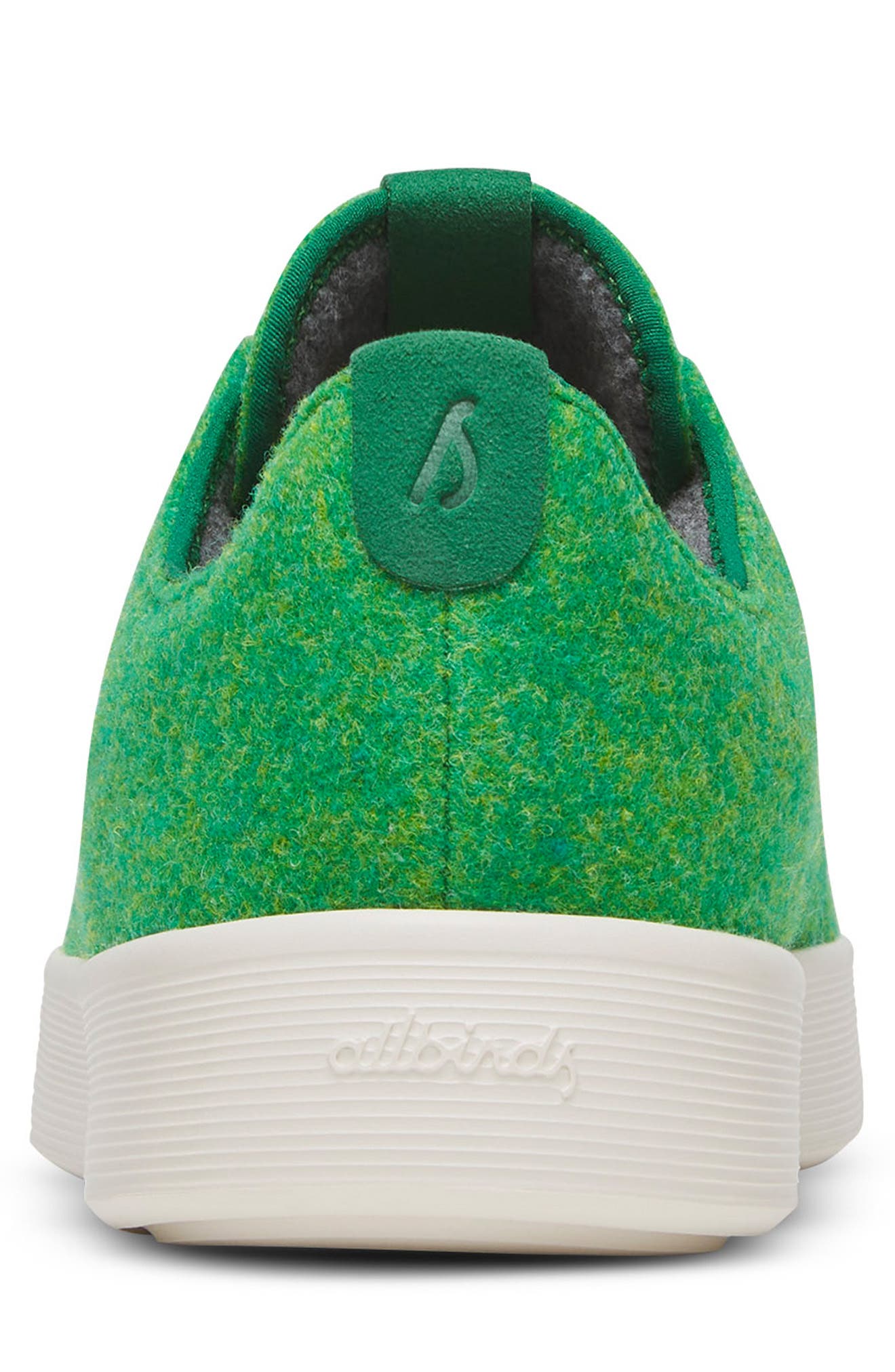 Allbirds Wool Piper 2 Sneaker, Alternate, color, Kelly Green/ Natural White