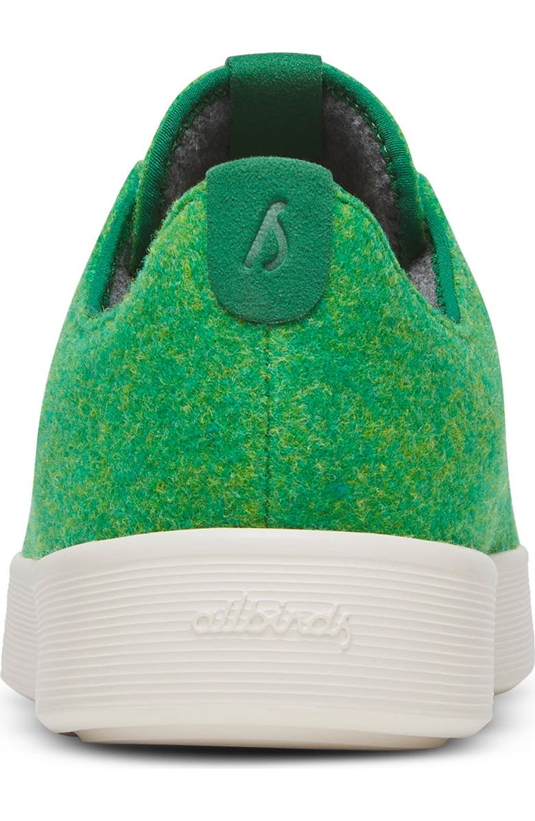 Allbirds Wool Piper 2 Sneaker, Alternate, color, Kelly Green/ Natural White