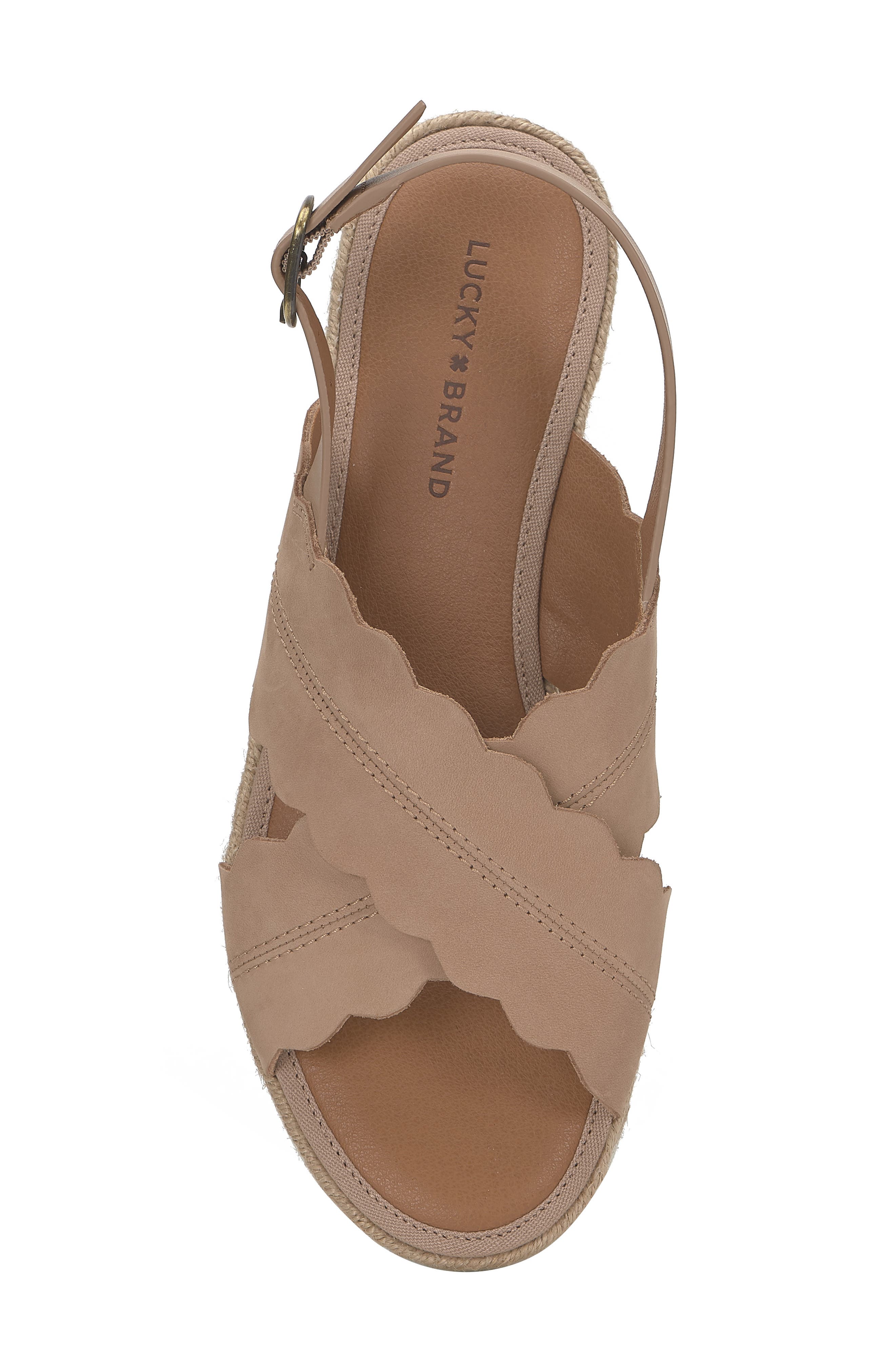 Tonita Espadrille Wedge Sandal