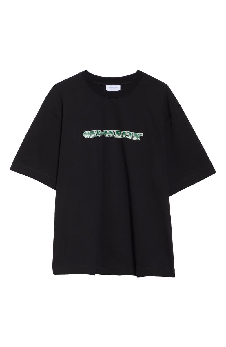 Off-White Cash Arrow Skate Graphic T-Shirt, Alternate, color, 