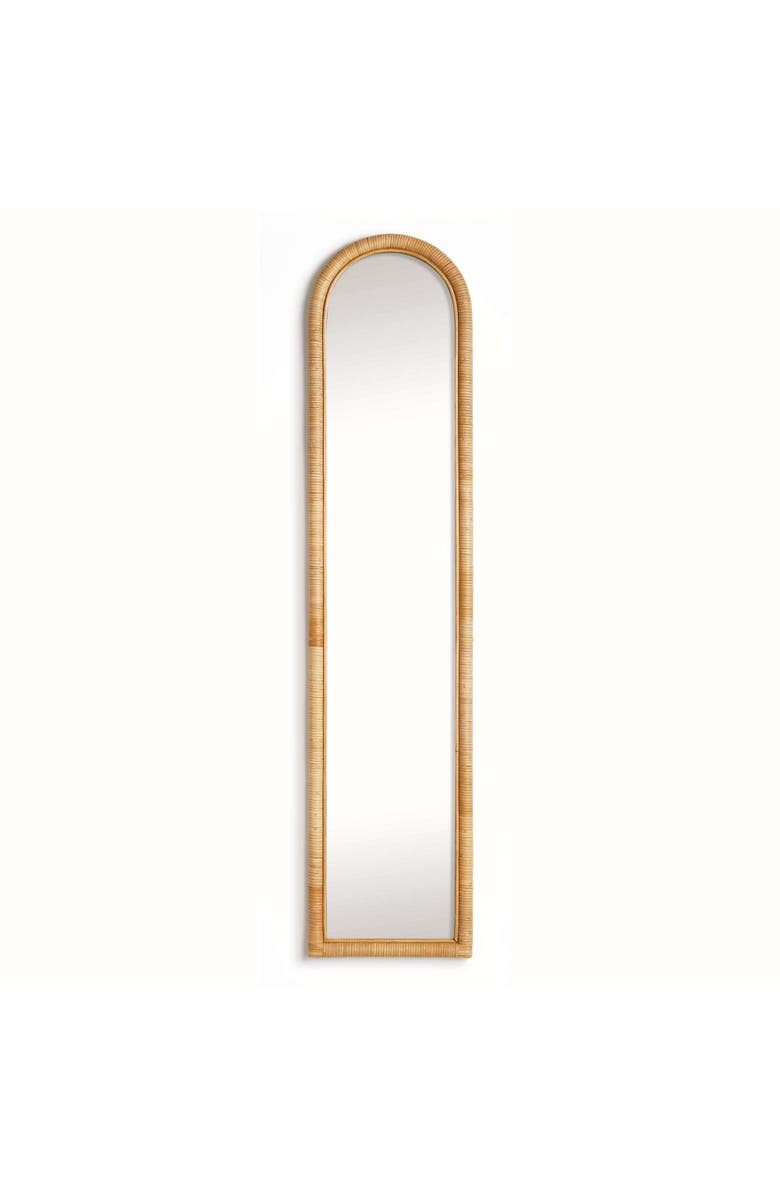 Napa Home & Garden Walker Arched Floor Mirror, Main, color, 