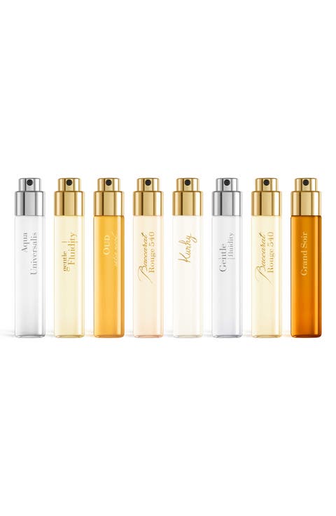 The Fragrance Wardrobe Discovery Collection Set