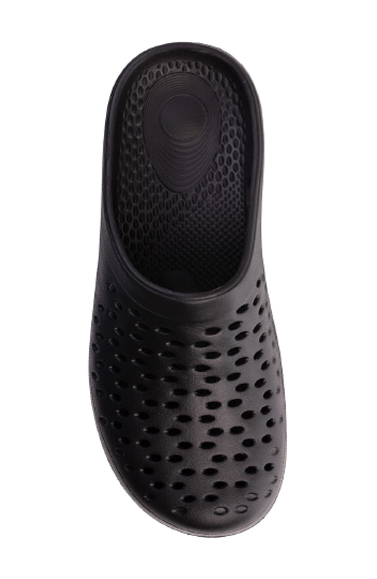 Revitalign Fusion Vitality Clog, Alternate, color, Black