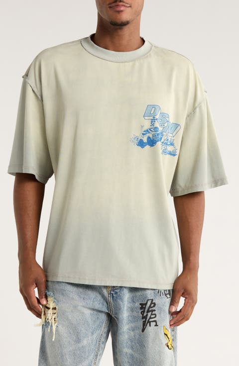 Hell on Wheels Graphic T-Shirt (Nordstrom Exclusive)