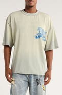 DIET STARTS MONDAY Hell on Wheels Graphic T-Shirt (Nordstrom Exclusive)