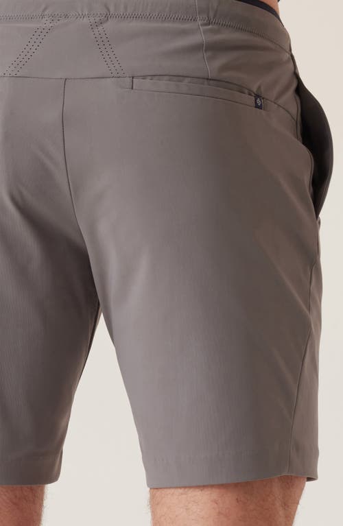 Deke Solarx Nano Nylonwarp Bermuda Shorts