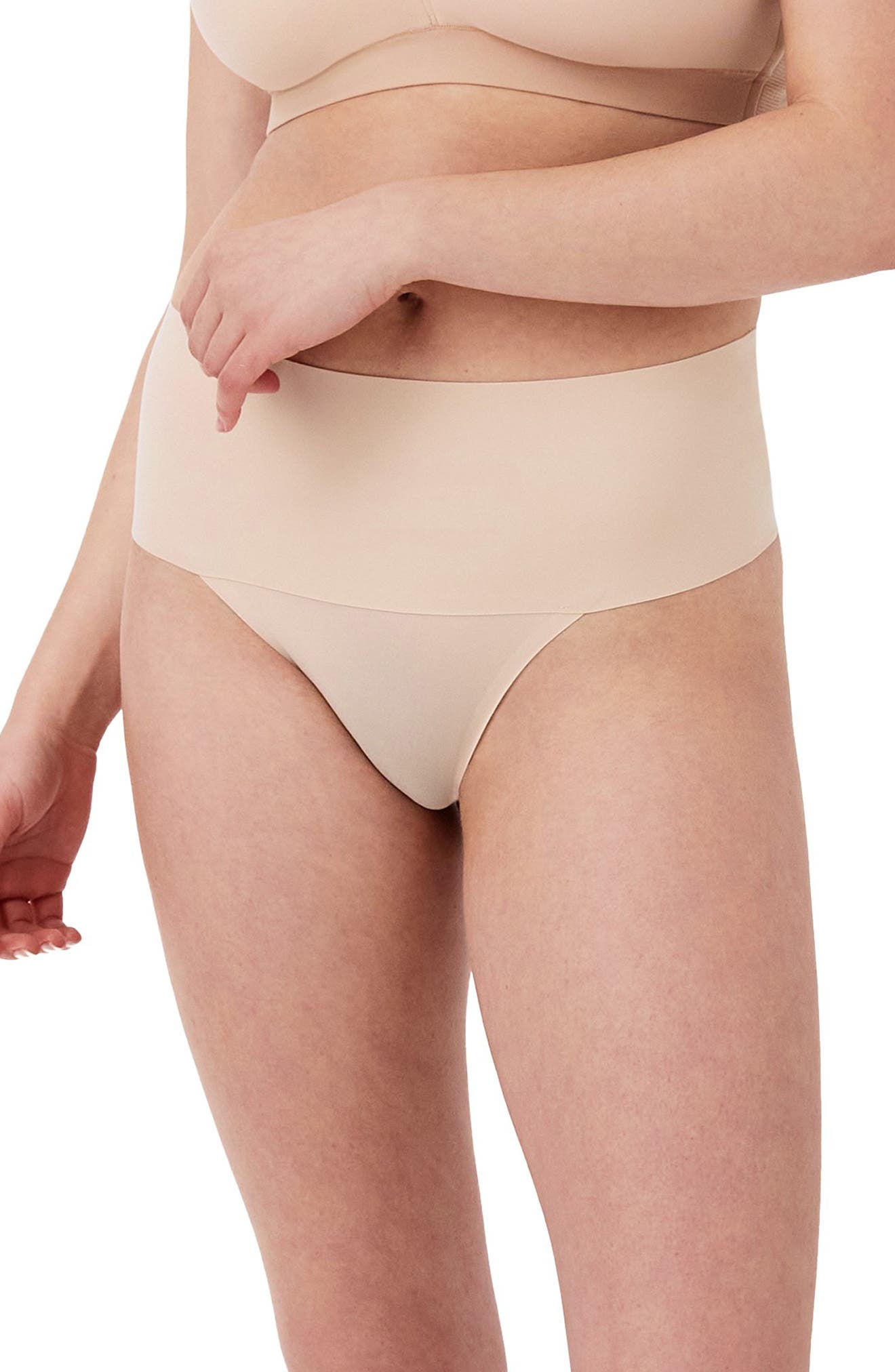 SPANX® SPANXsmooth™ Undie-tectable Thong