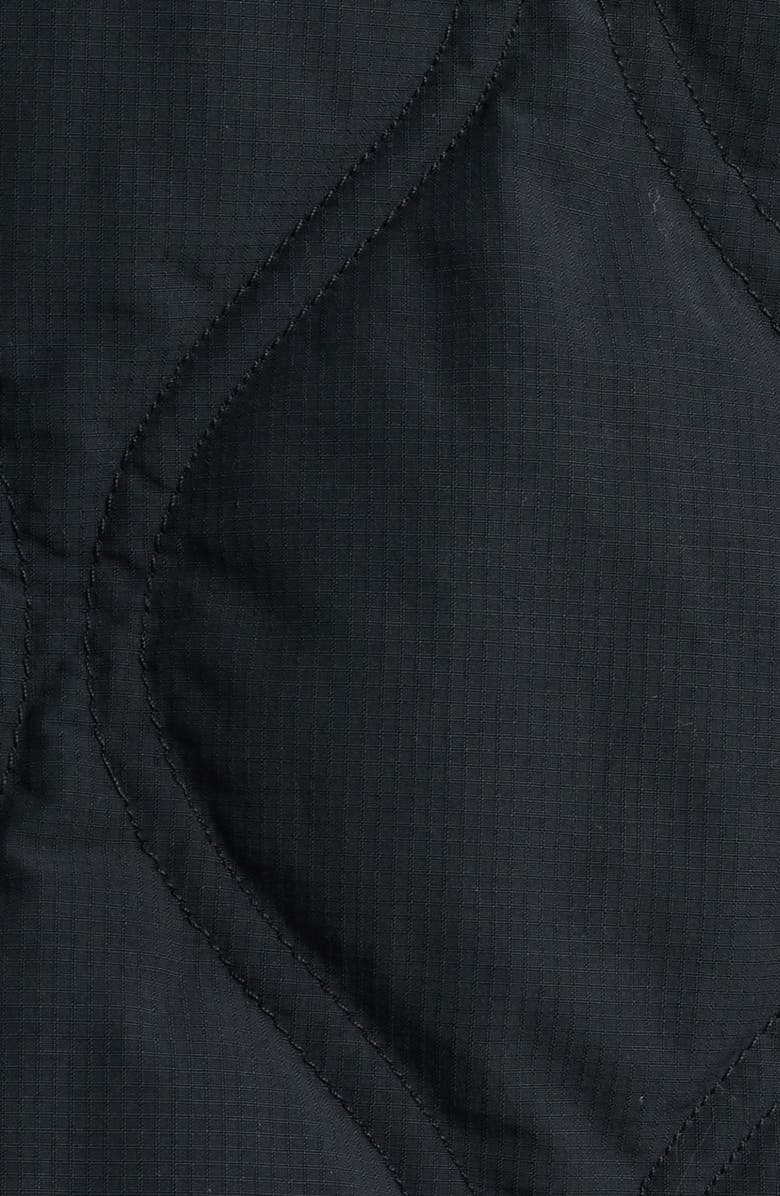 Canada Goose Alessia Quilted Hooded Jacket, Alternate, color, Black - Noir