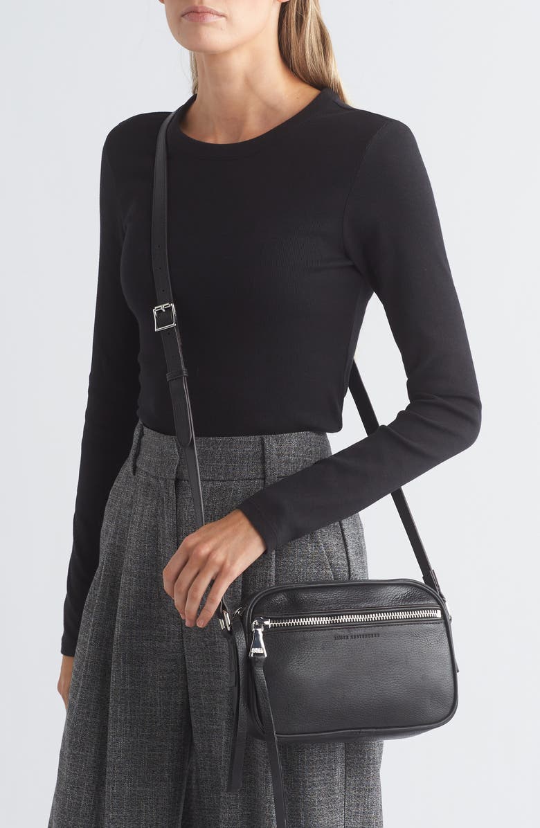 AIMEE Berlin Leather Crossbody Bag, Alternate, color,