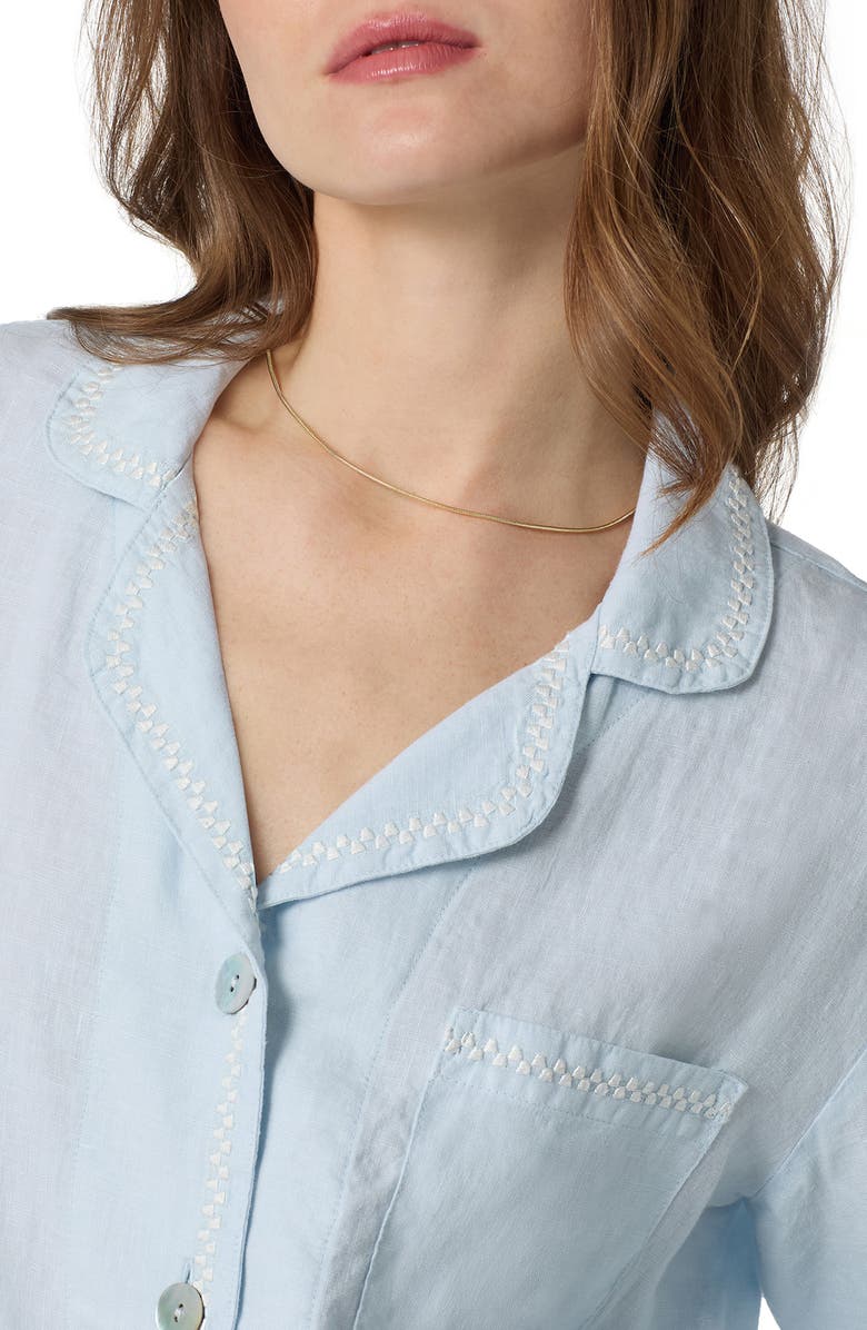 BedHead Pajamas Linen Pajamas, Alternate, color, 