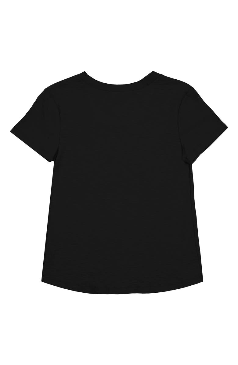 Habitual Girl Kids' Trista Strappy Front Tee, Main, color, 