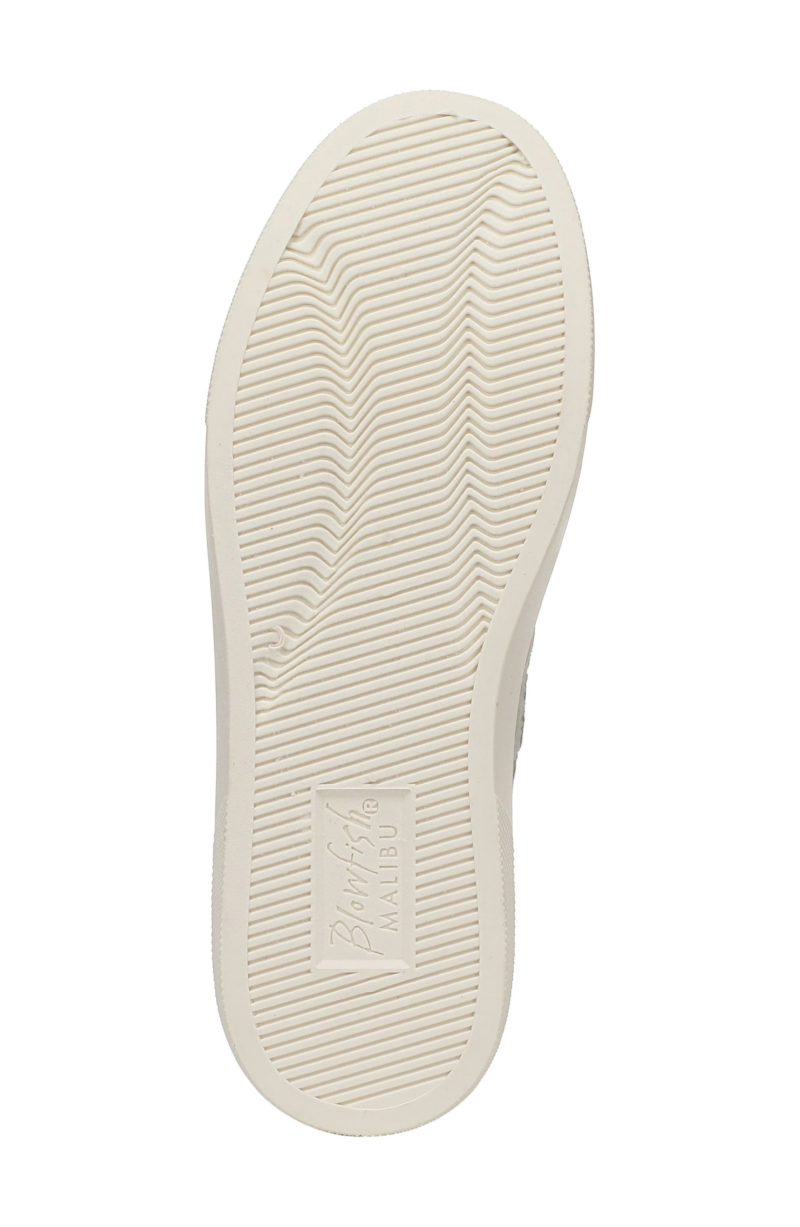 Blowfish Malibu Hangout Sneaker, Alternate, color, Washed Grey