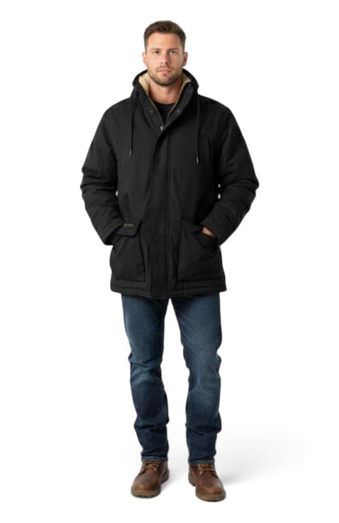 Men's Duck Canvas Jacket