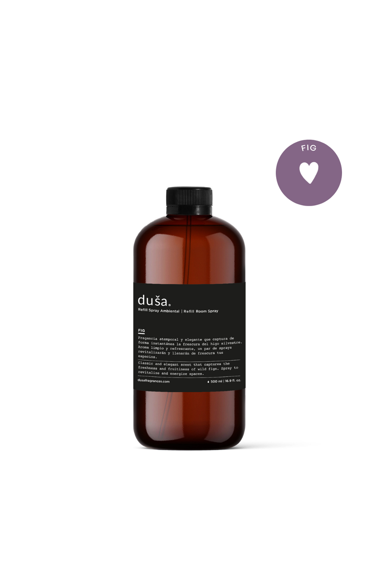 Dusa Fragrances Fig - 16 Fl Oz Room Spray Liquid Refill, Alternate, color, Fig